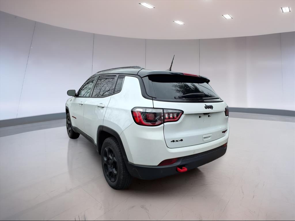 2023 Jeep Compass Trailhawk