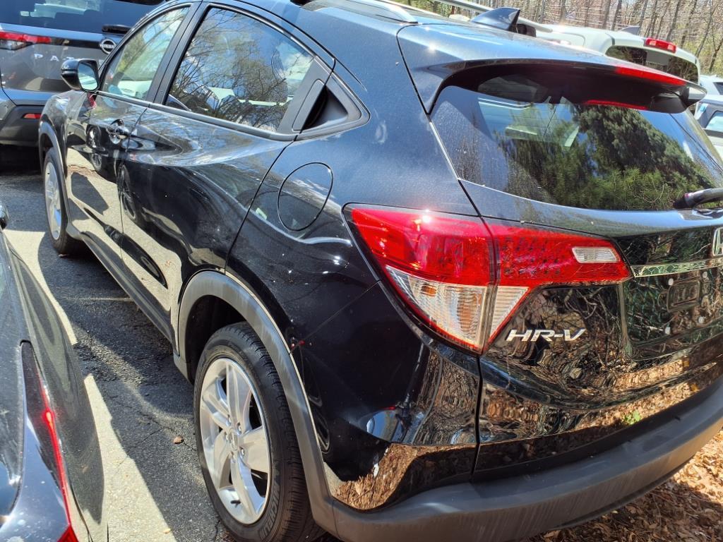 2019 Honda HR-V EX