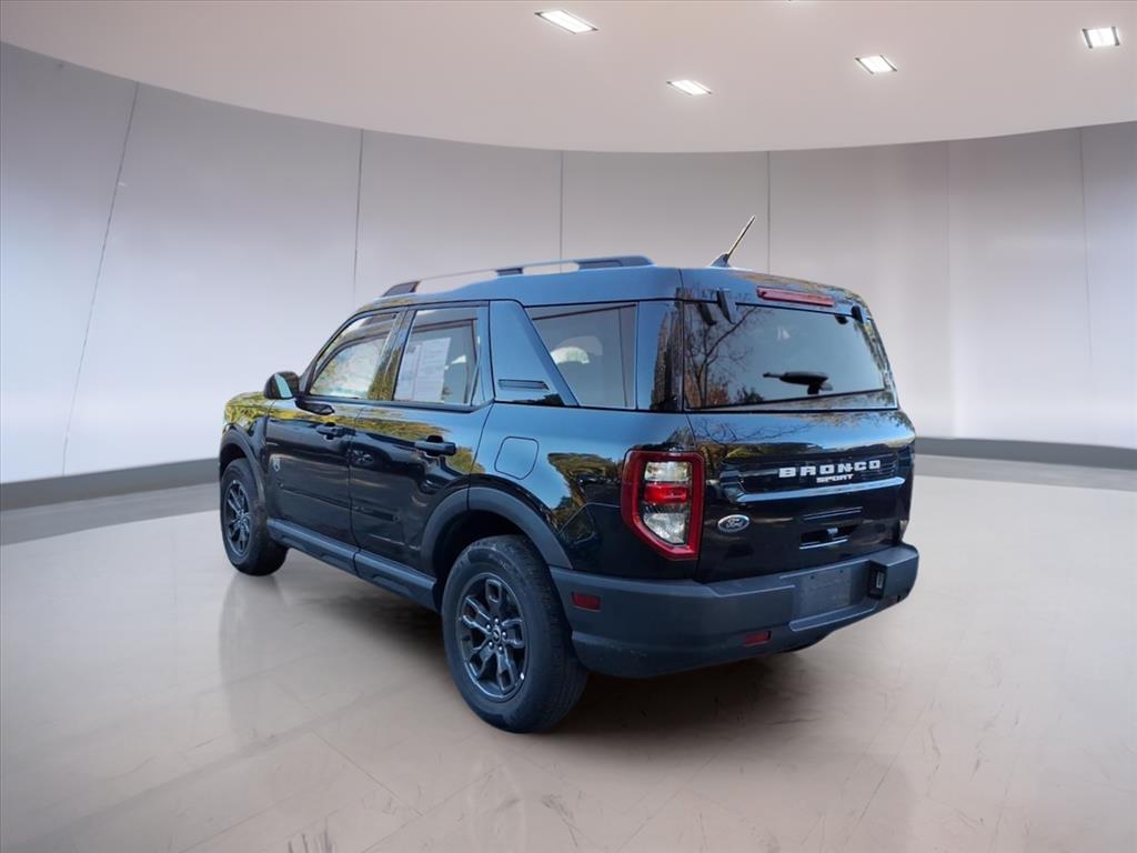 2024 Ford Bronco Sport Big Bend 2024 Ford Bronco Sport Big Bend