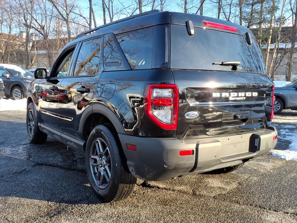 2025 Ford Bronco Sport Big Bend 2025 Ford Bronco Sport Big Bend