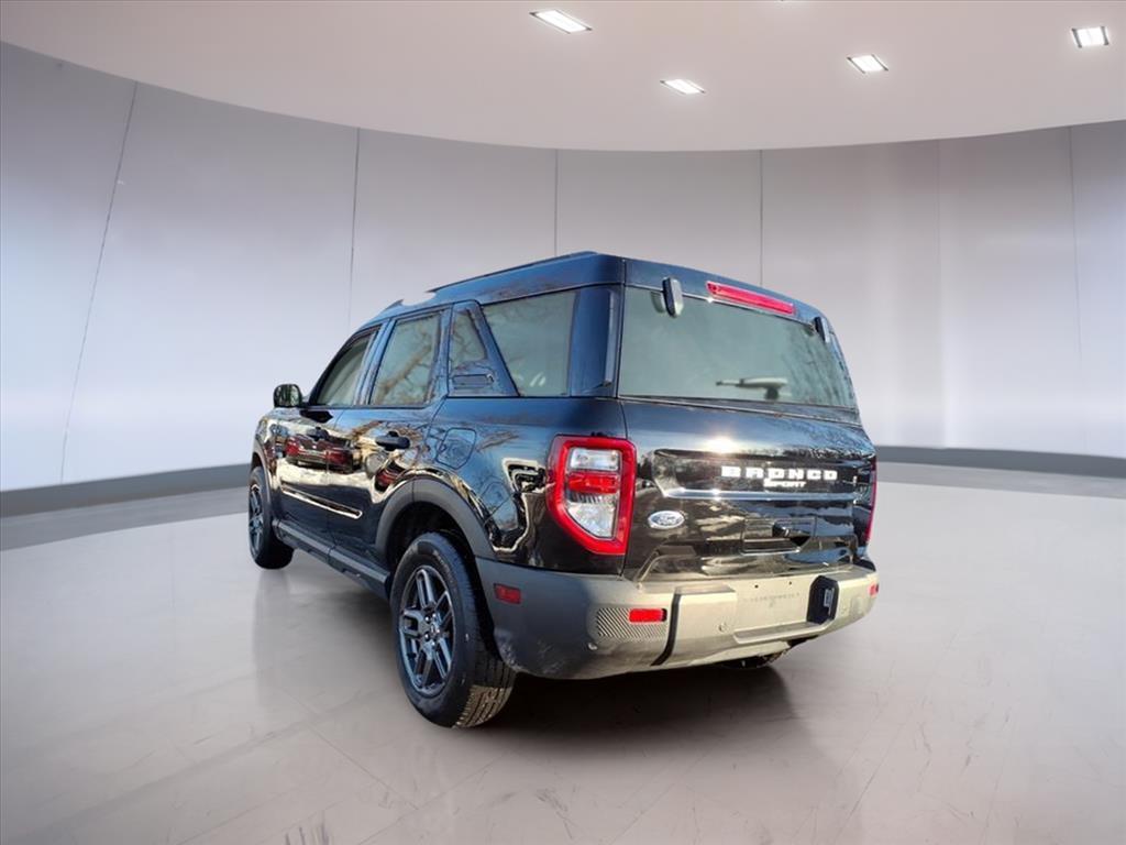 2025 Ford Bronco Sport Big Bend 2025 Ford Bronco Sport Big Bend