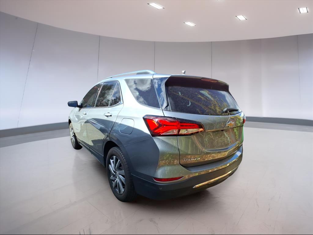 2023 Chevrolet Equinox Premier 2023 Chevrolet Equinox Premier