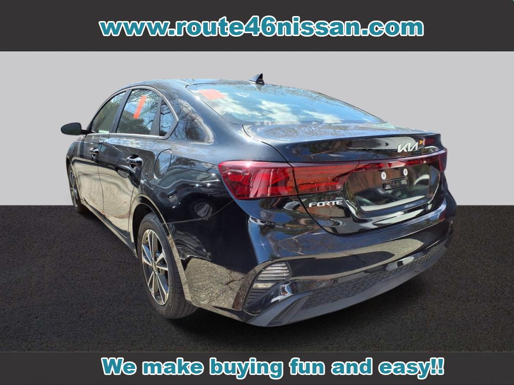 2024 Kia Forte LX
