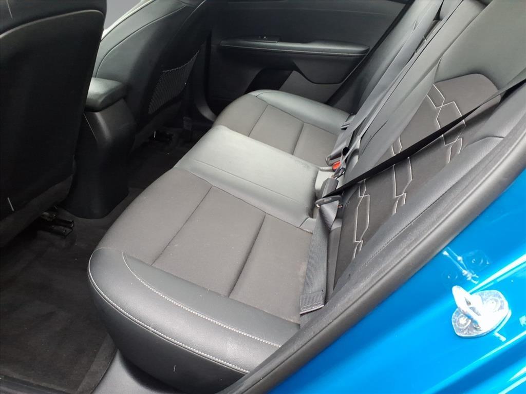 2022 Kia Forte GT-Line 2022 Kia Forte GT-Line