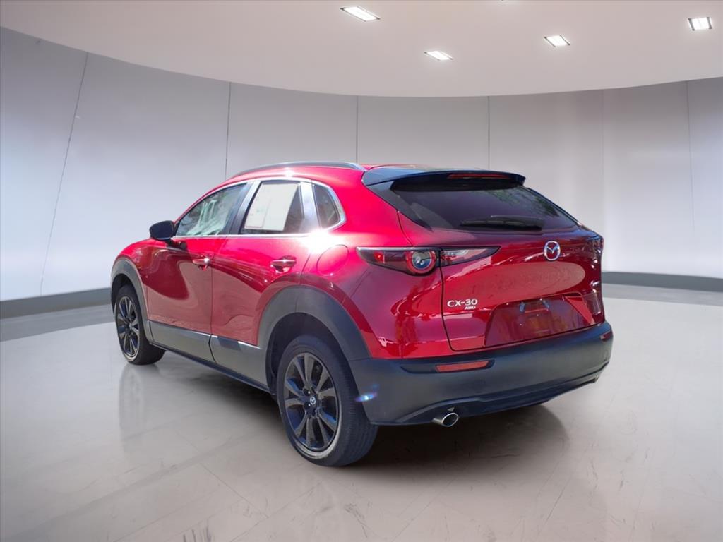 2025 Mazda CX-30 2.5 S Select Sport 2025 Mazda CX-30 2.5 S Select Sport