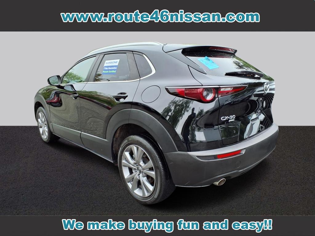 2022 Mazda CX-30 2.5 S Preferred