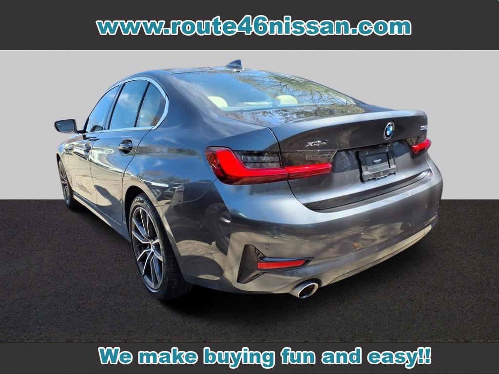 2022 BMW 3 Series 330i xDrive