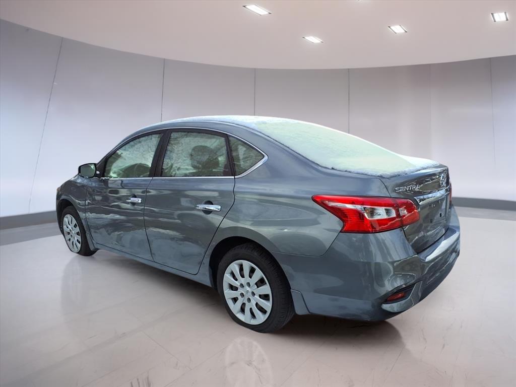 2017 Nissan Sentra SV 2017 Nissan Sentra SV