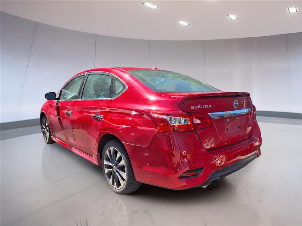 2019 Nissan Sentra SR