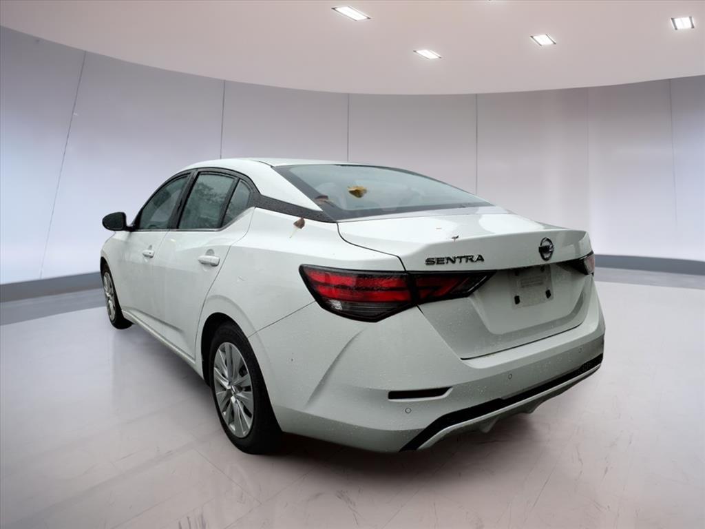 2022 Nissan Sentra S