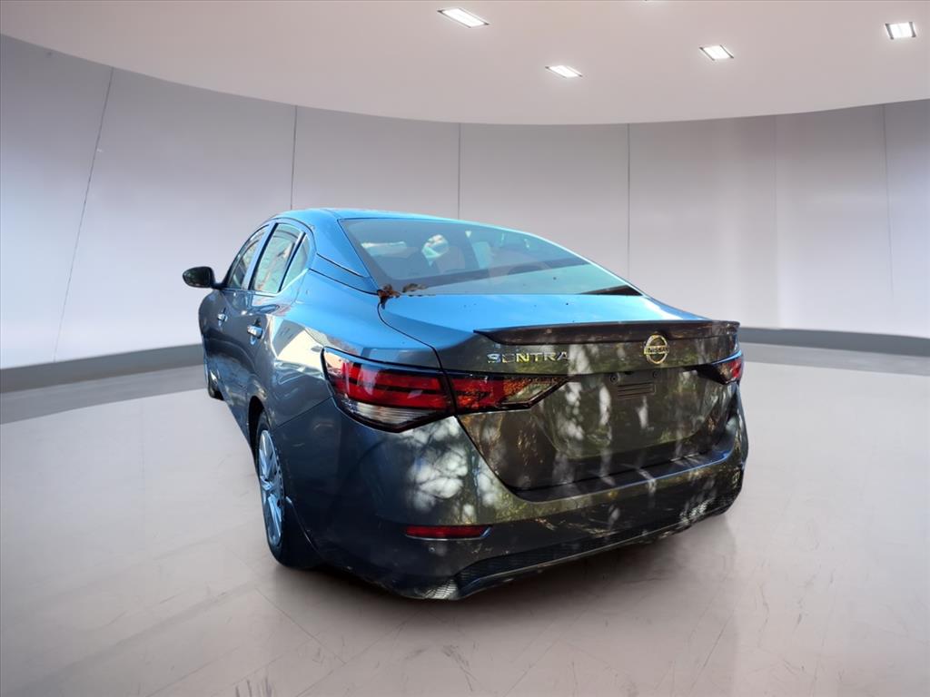 2022 Nissan Sentra S 2022 Nissan Sentra S