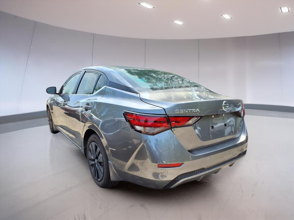 2022 Nissan Sentra S