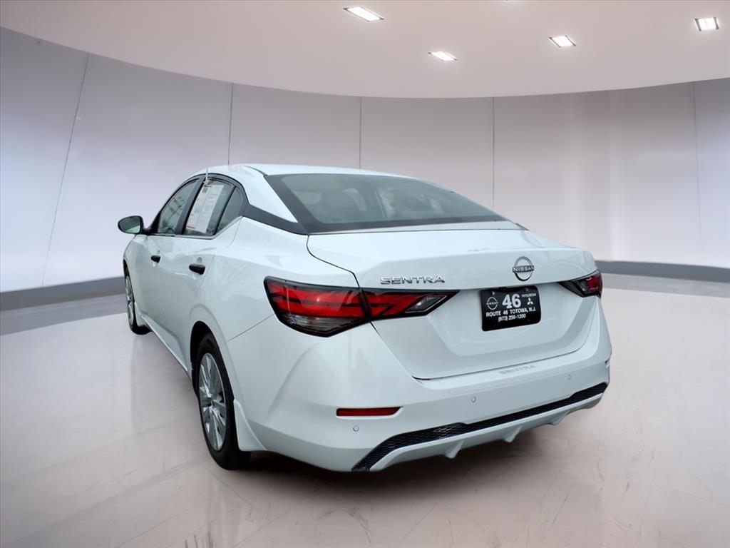 2024 Nissan Sentra S 2024 Nissan Sentra S