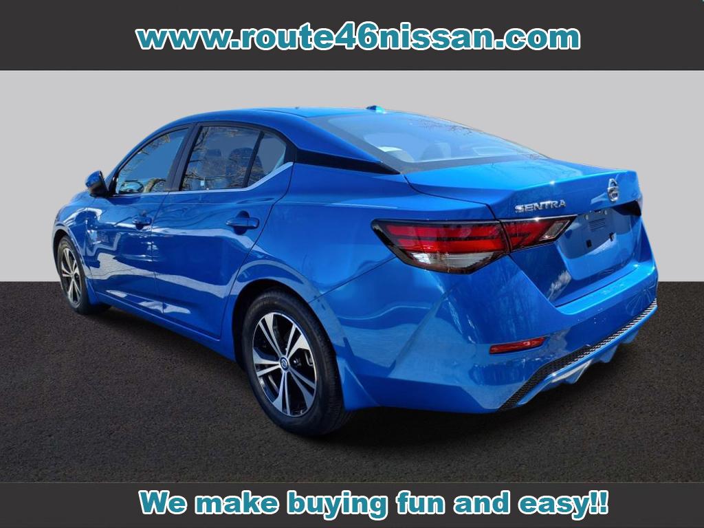 2023 Nissan Sentra SV