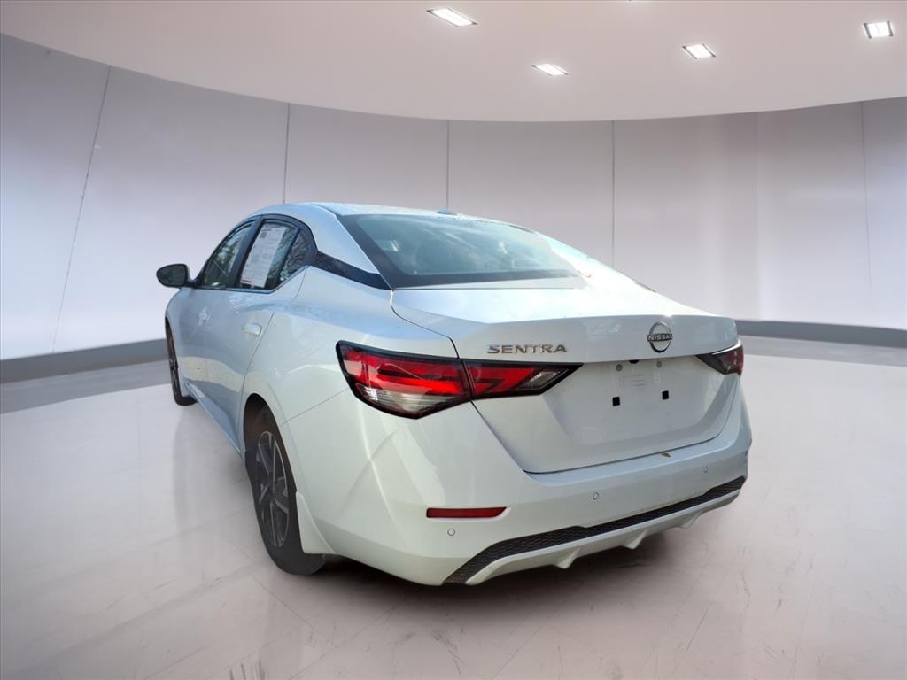2025 Nissan Sentra SV 2025 Nissan Sentra SV