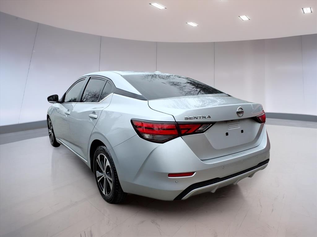 2022 Nissan Sentra SV 2022 Nissan Sentra SV