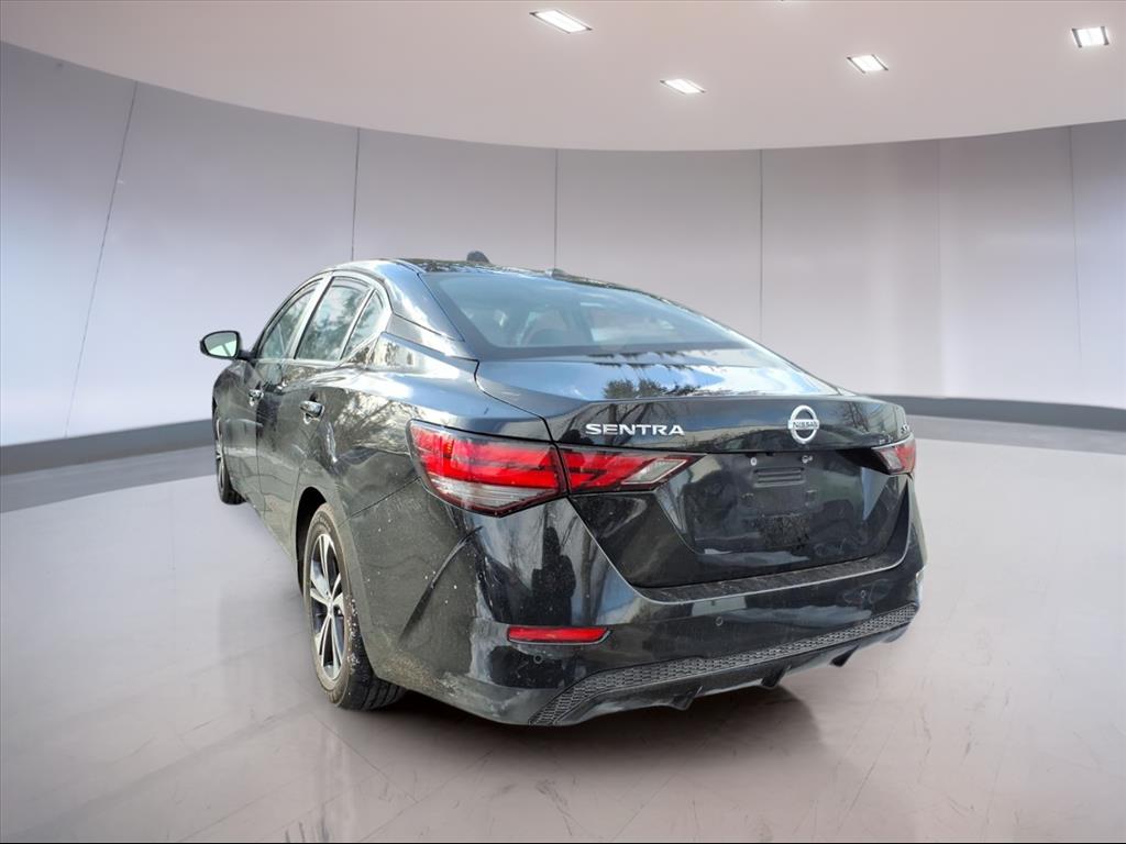 2023 Nissan Sentra SV 2023 Nissan Sentra SV