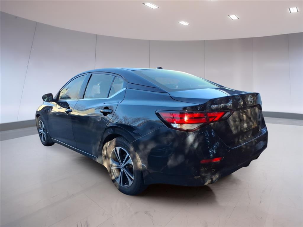 2020 Nissan Sentra SV 2020 Nissan Sentra SV