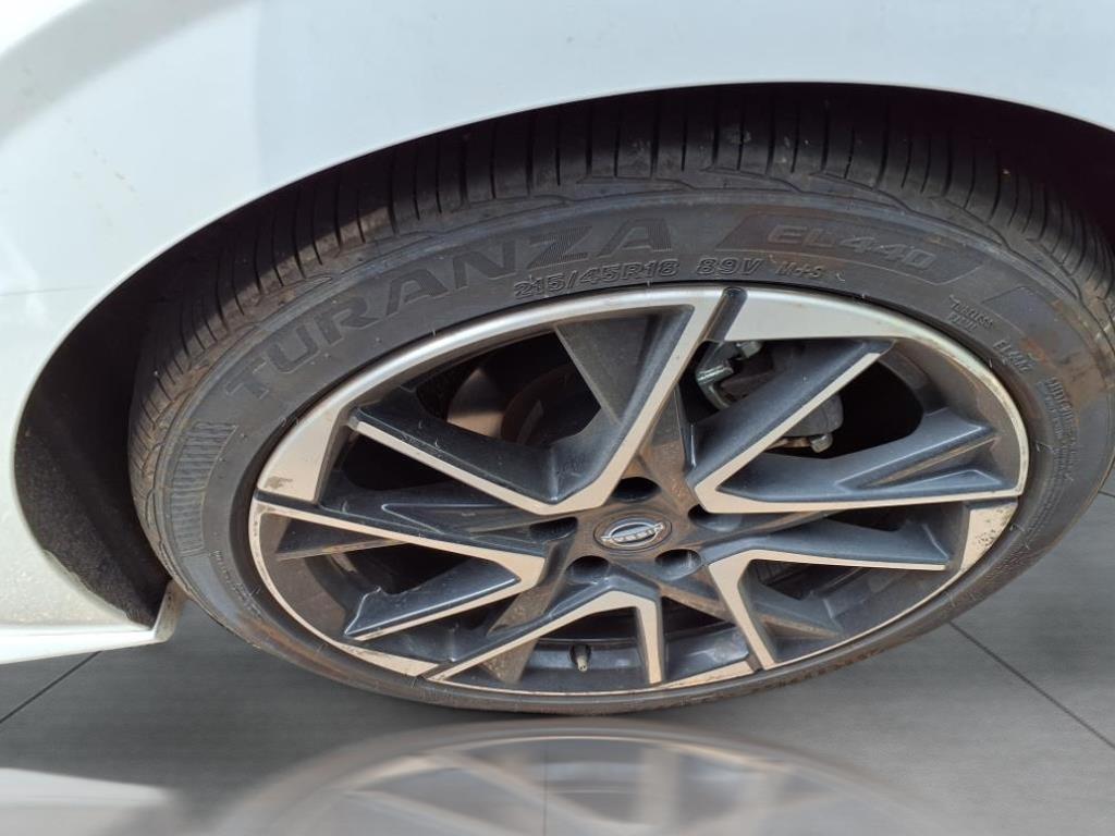 2024 Nissan Sentra SR 2024 Nissan Sentra SR