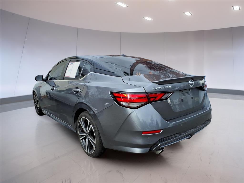 2022 Nissan Sentra SR