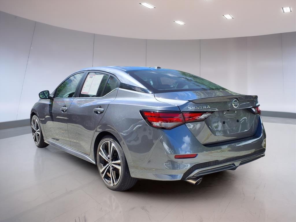 2023 Nissan Sentra SR