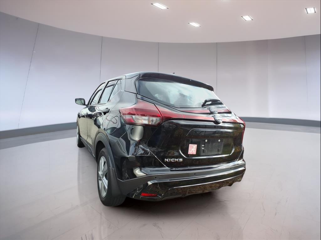 2023 Nissan Kicks S 2023 Nissan Kicks S