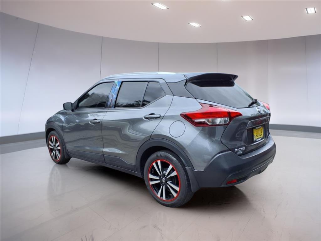 2019 Nissan Kicks SV