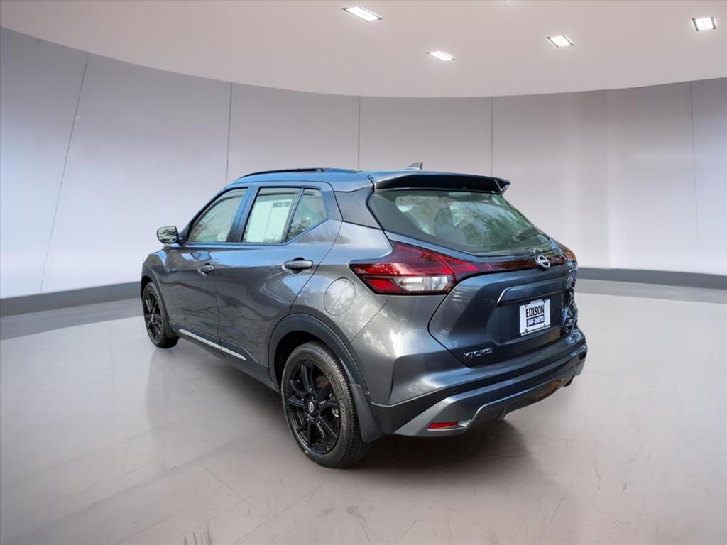 2024 Nissan Kicks SR 2024 Nissan Kicks SR