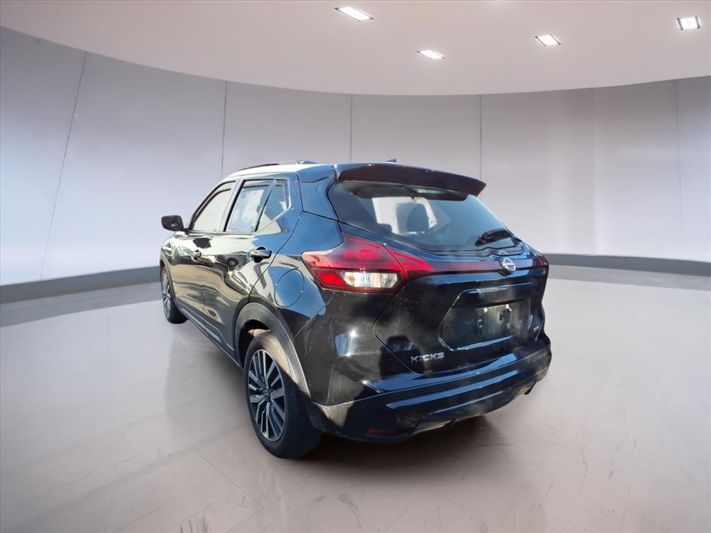 2024 Nissan Kicks SR 2024 Nissan Kicks SR