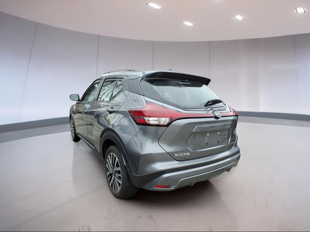 2024 Nissan Kicks SR 2024 Nissan Kicks SR