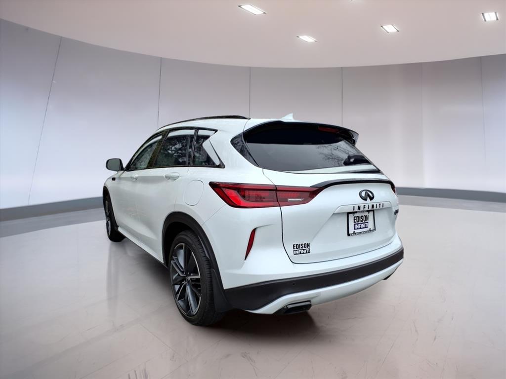 2024 INFINITI QX50 Sport 2024 INFINITI QX50 Sport