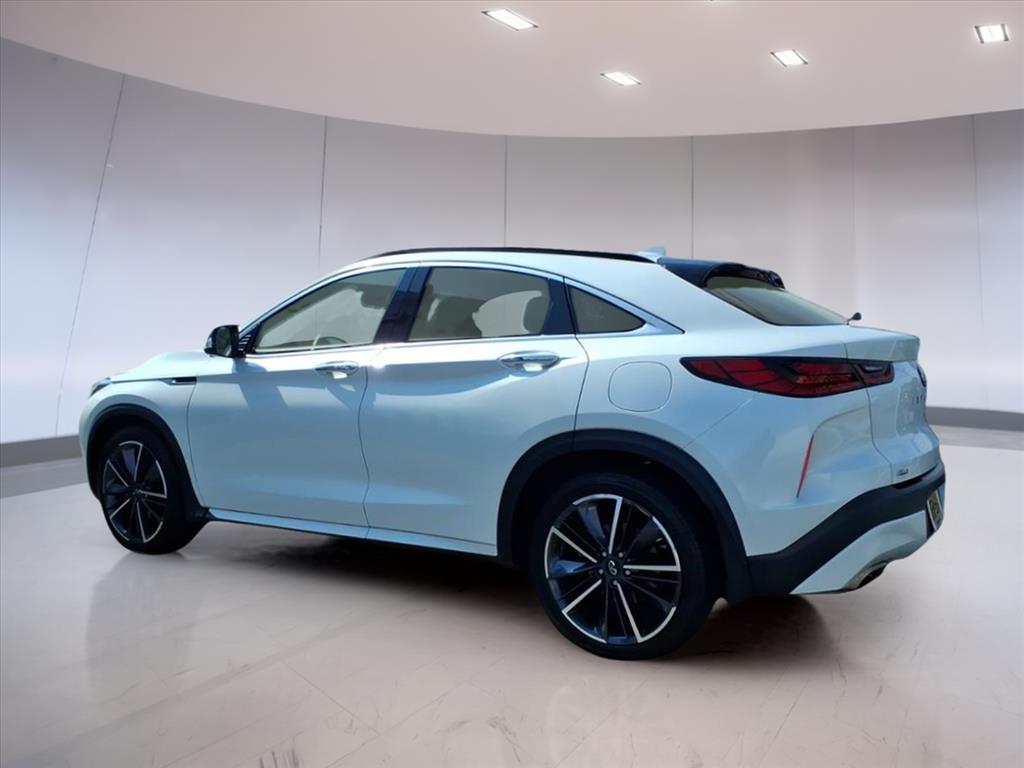 2023 INFINITI QX55 Sensory