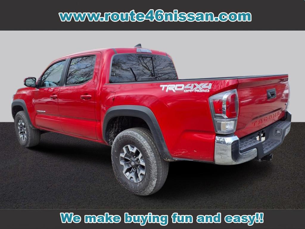 2023 Toyota Tacoma TRD Off-Road
