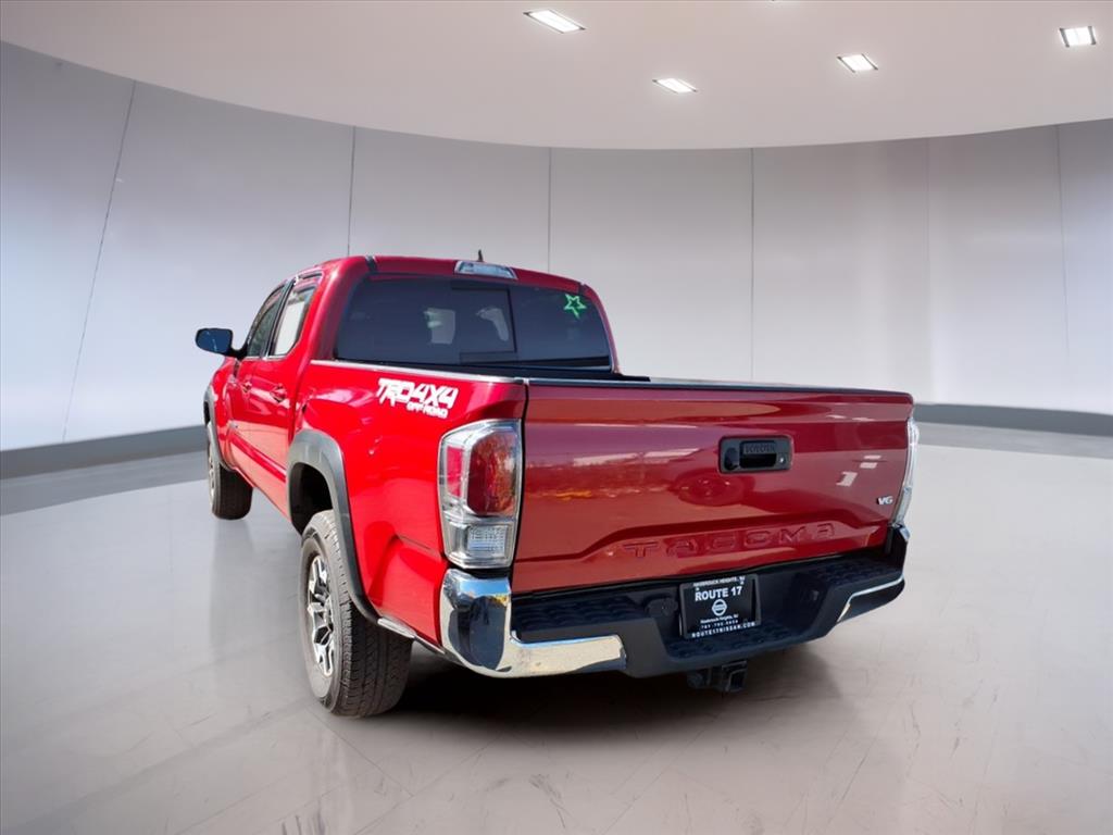 2023 Toyota Tacoma TRD Off-Road 2023 Toyota Tacoma TRD Off-Road