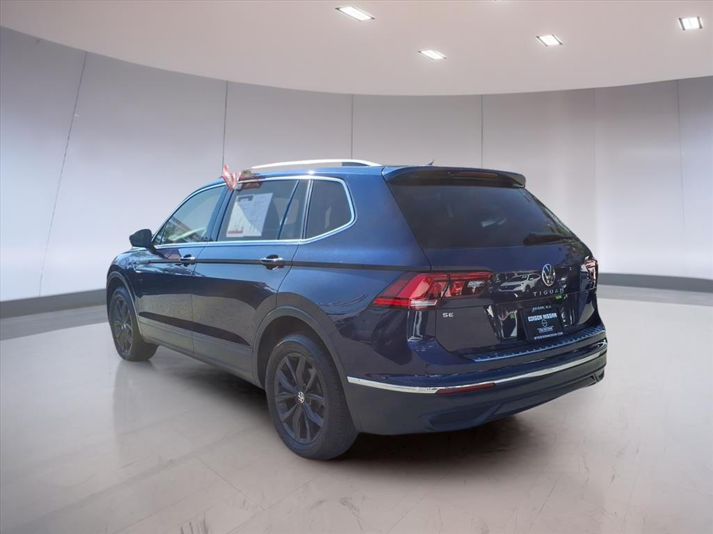 2022 Volkswagen Tiguan SE 4Motion
