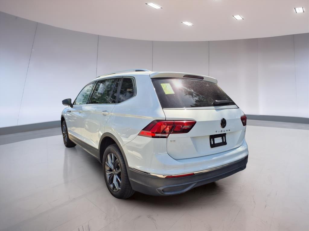 2022 Volkswagen Tiguan SE 4Motion