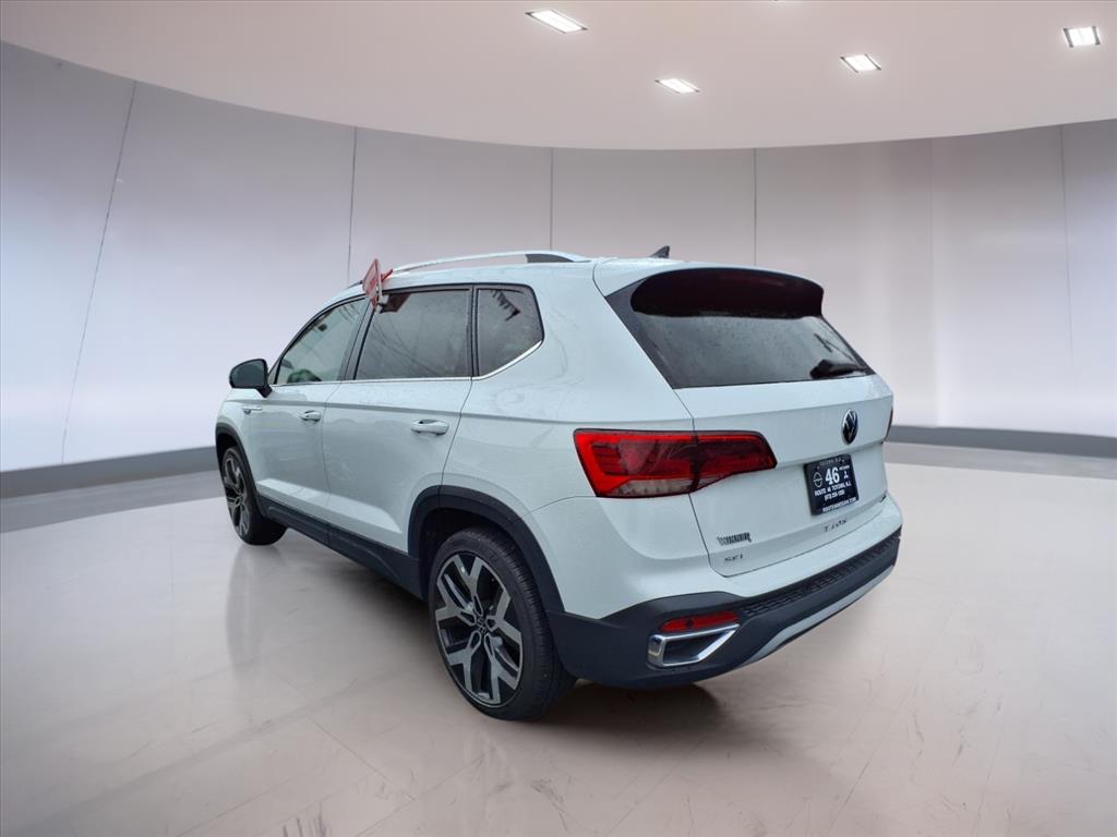 2022 Volkswagen Taos SEL 4Motion