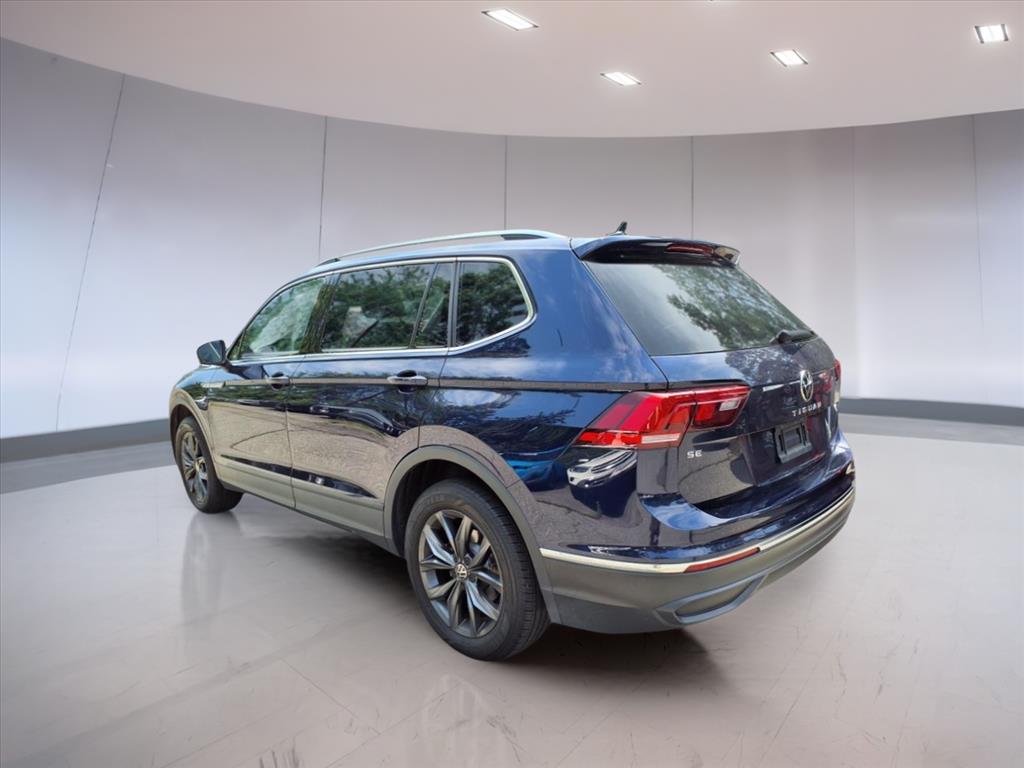 2023 Volkswagen Tiguan SE 4Motion