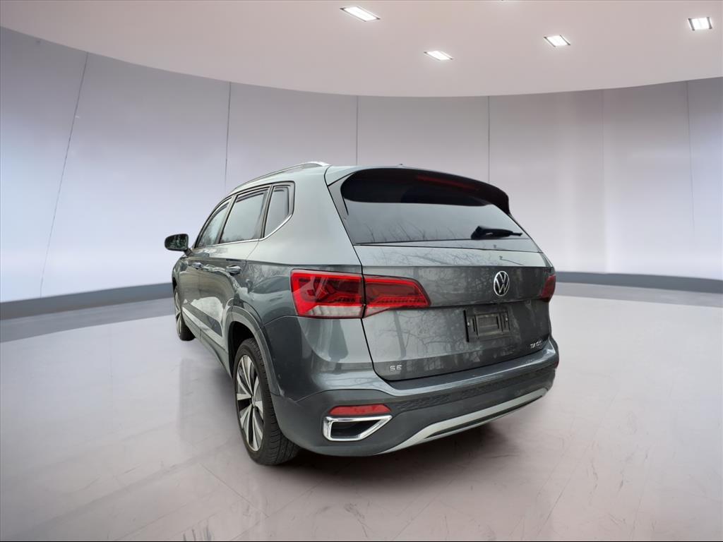 2024 Volkswagen Taos SE 2024 Volkswagen Taos SE