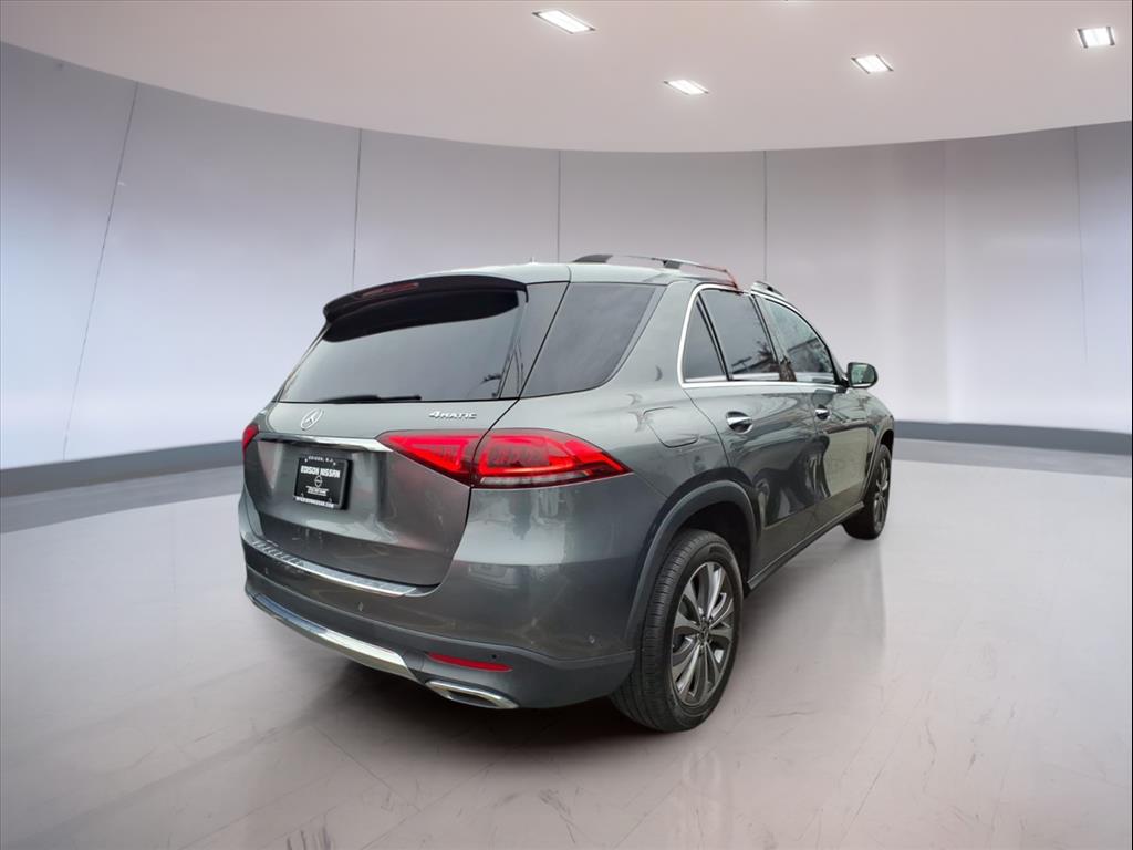 2022 Mercedes-Benz GLE GLE 350 4MATIC 2022 Mercedes-Benz GLE GLE 350 4MATIC