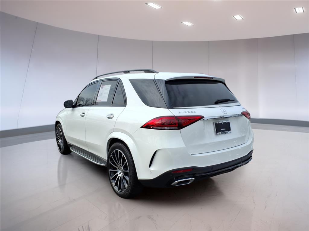 2022 Mercedes-Benz GLE GLE 350 4MATIC