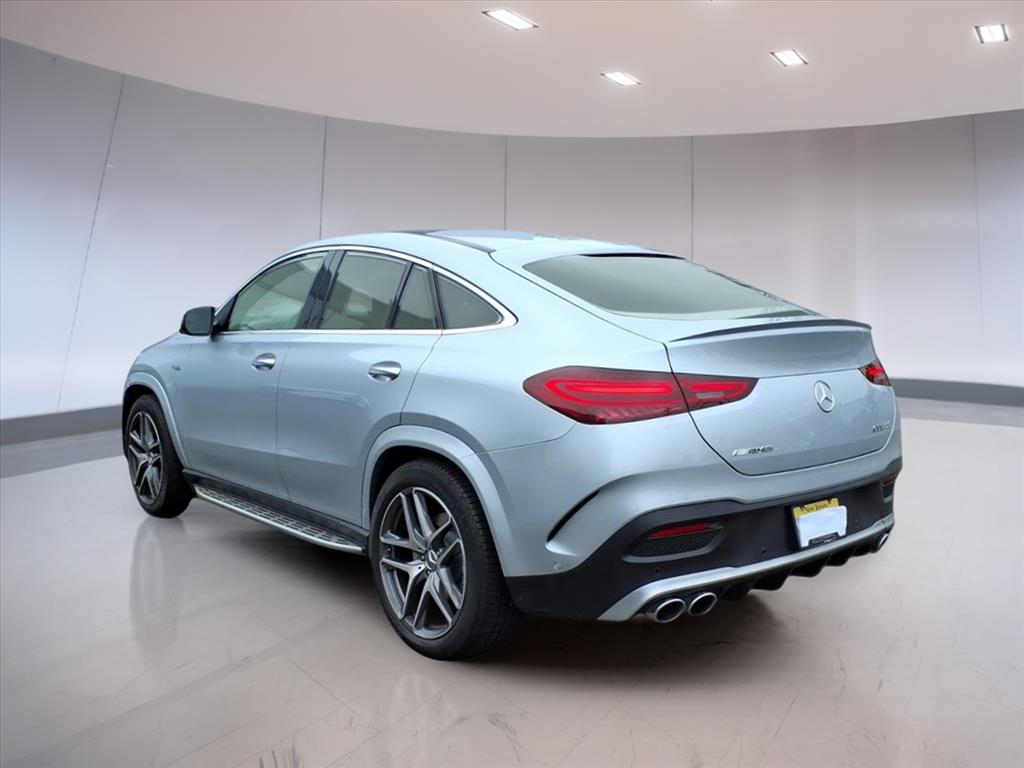 2025 Mercedes-Benz GLE AMG GLE 53 2025 Mercedes-Benz GLE AMG GLE 53