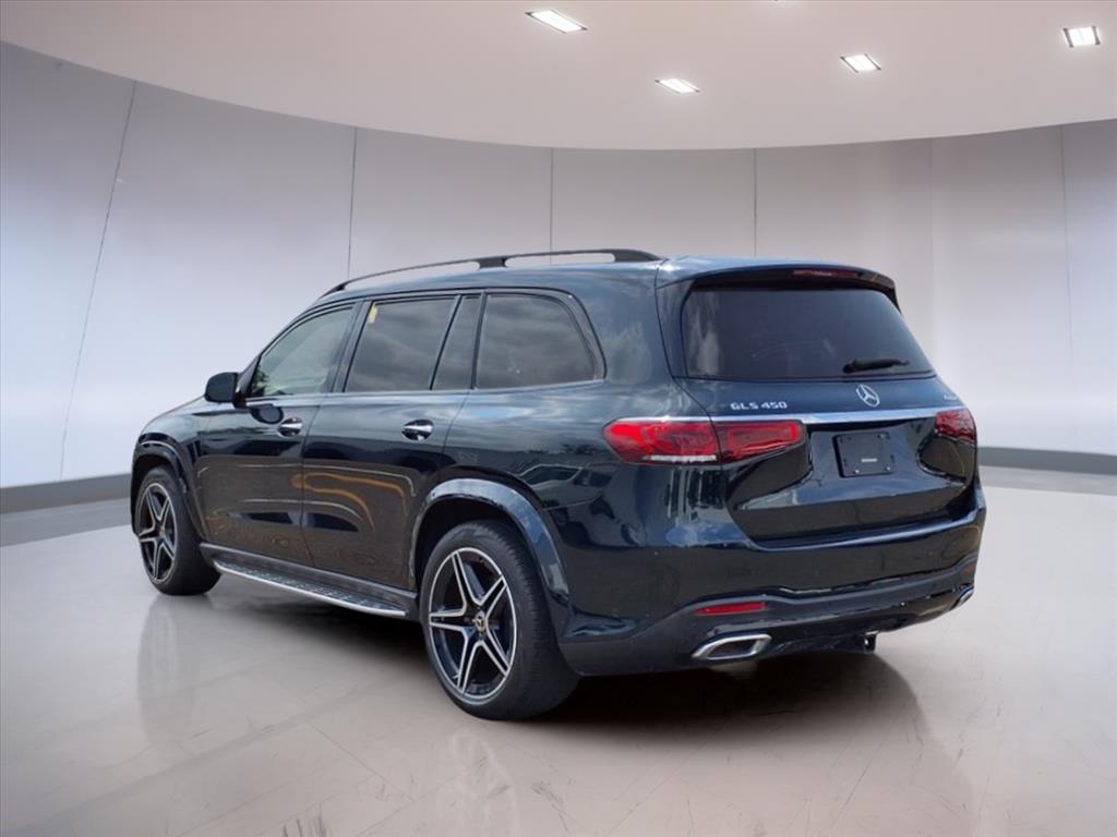 2022 Mercedes-Benz GLS GLS 450