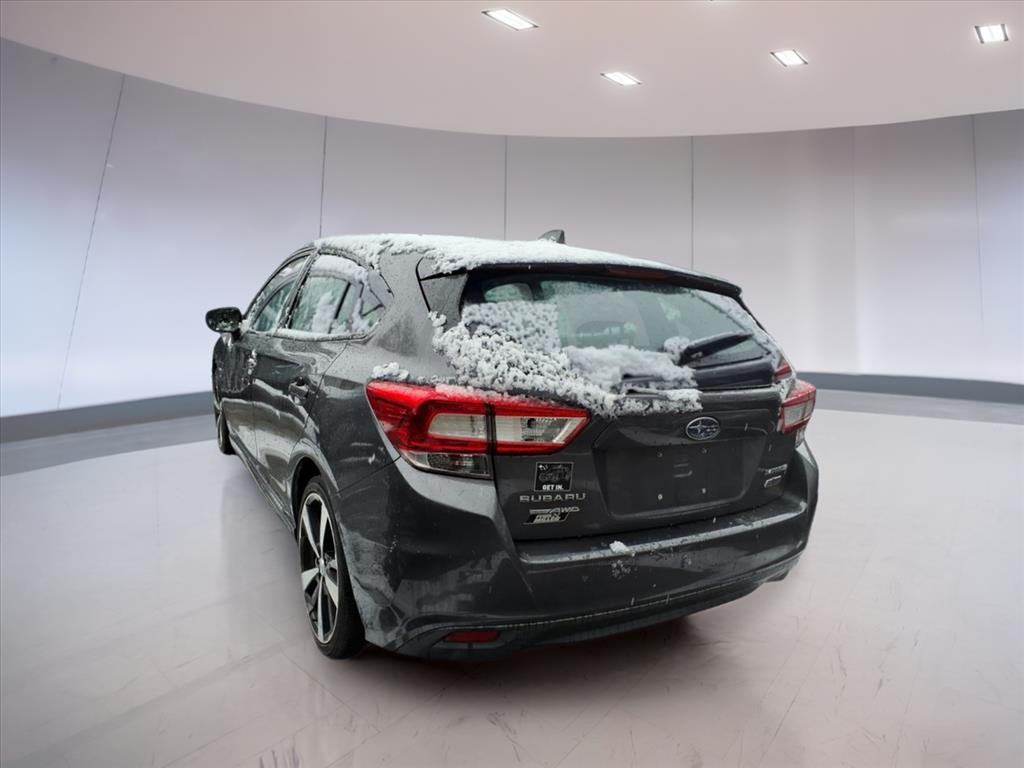 2018 Subaru Impreza Sport