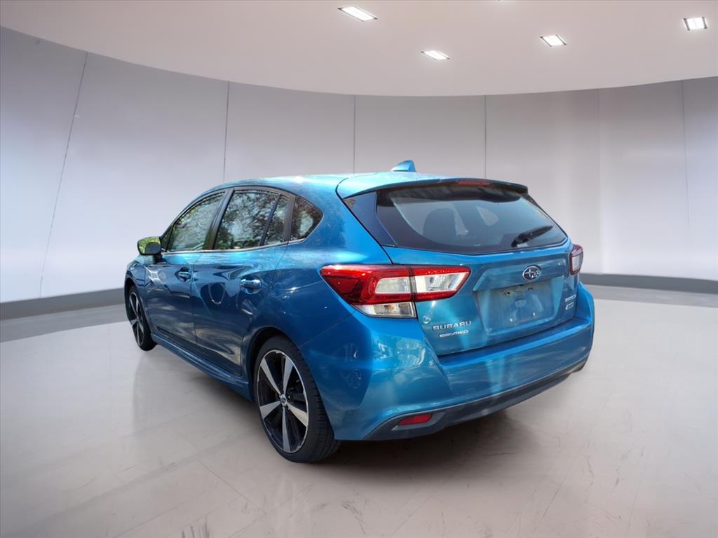 2017 Subaru Impreza Sport