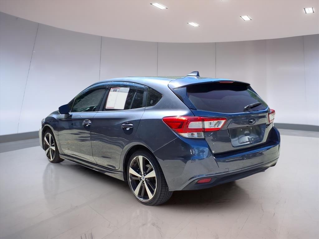 2017 Subaru Impreza Sport