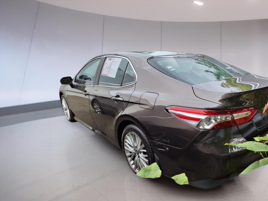 2018 Toyota Camry XLE