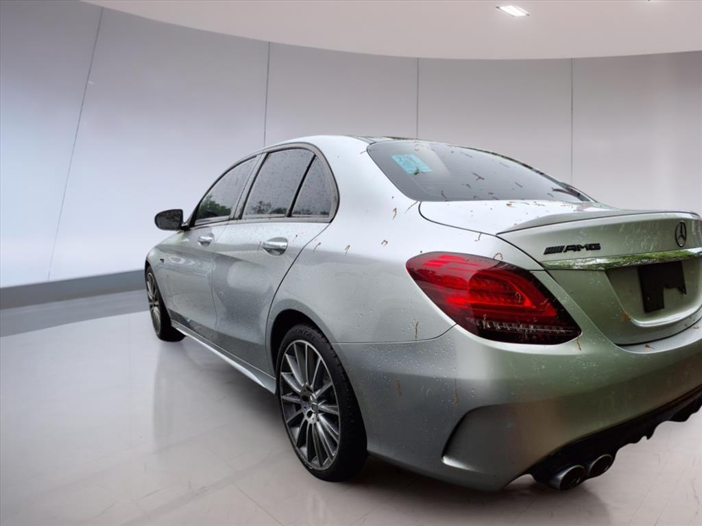 2019 Mercedes-Benz C-Class AMG C 43