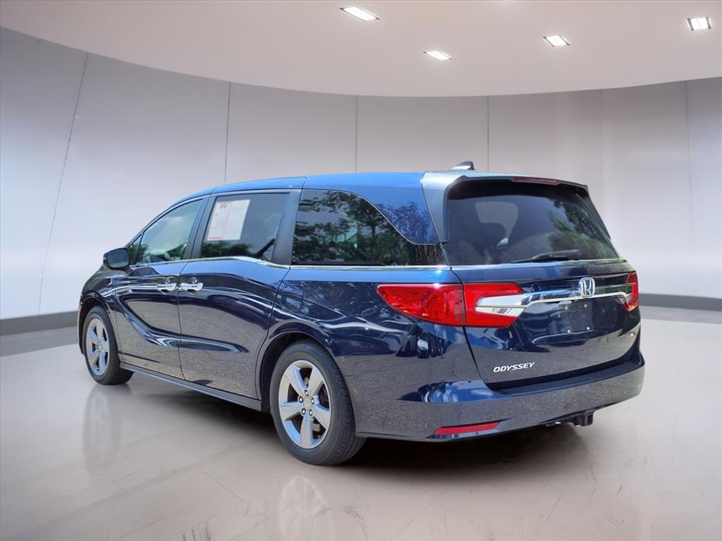2018 Honda Odyssey EX-L w/Navi w/RES