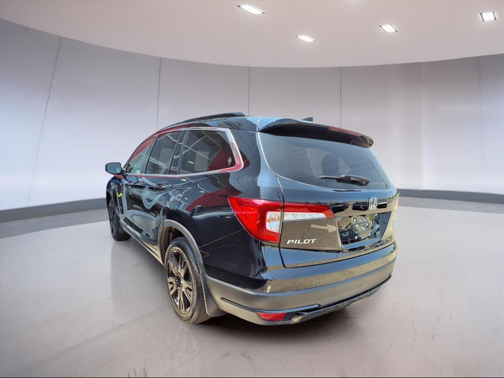 2022 Honda Pilot SE
